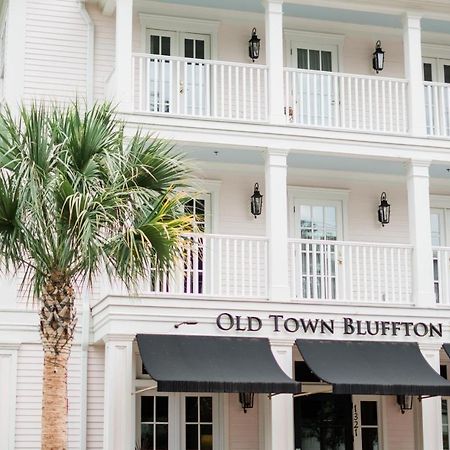 Old Town Bluffton Inn Exterior photo