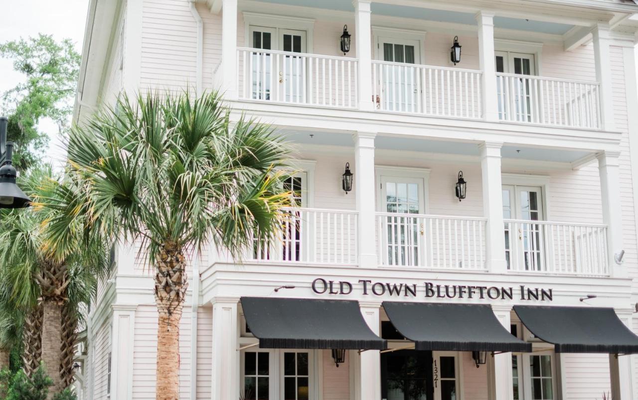 Old Town Bluffton Inn Exterior photo