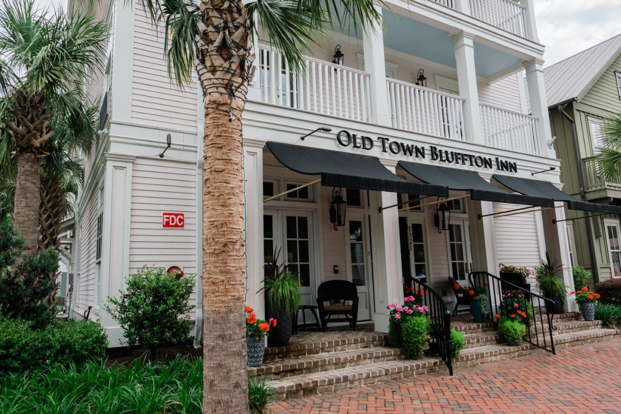 Old Town Bluffton Inn Exterior photo