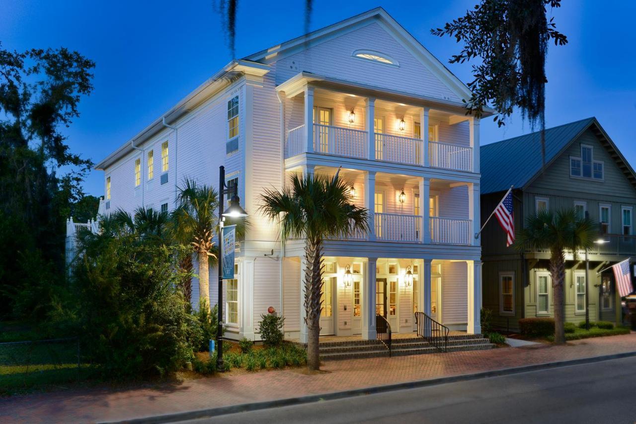 Old Town Bluffton Inn Exterior photo