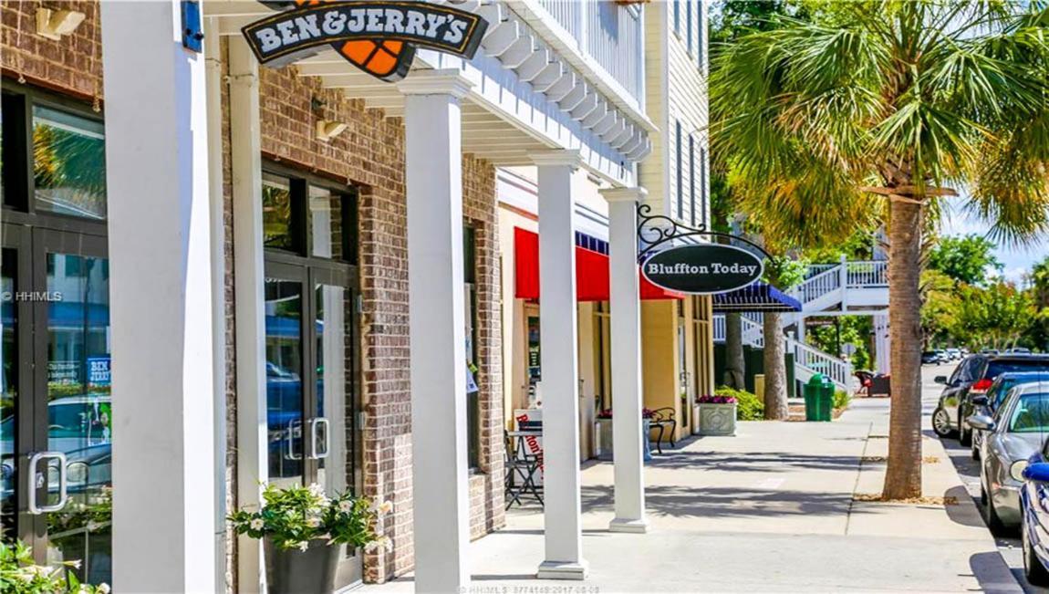 Old Town Bluffton Inn Exterior photo